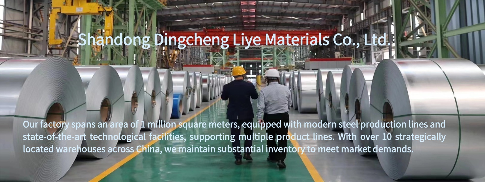 qualità Acciaio laminato a caldo fabbrica