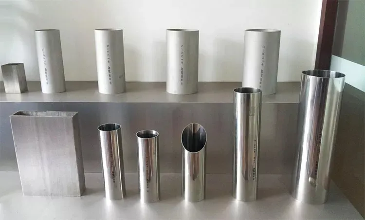 ASTM A249 A269 A213 A312 304 304L 316 316L 321 310 317 317L 347H Tubo in acciaio inossidabile senza saldatura 0